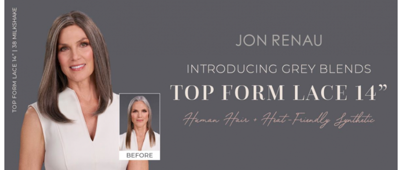 Jon Renau Top Form